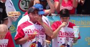 74 hot-dogi w dziesięć minut. 11-krotny mistrz ponownie okazał się najlepszy