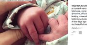 Wojciech Szczęsny został ojcem. “Na świat przyszedł nasz syn Liam. Mamusia, żona i moja bohaterka czuje się dobrze”