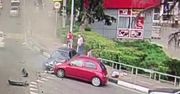 Makabryczny wypadek w Soczi. Samochód wjechał w grupę ludzi (DRASTYCZNE ZDJĘCIA)
