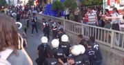 Parada równości w Stambule odbyła się mimo zakazu. Policja użyła gumowych kul