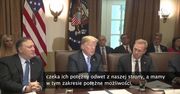 D. Trump zapowiada “potężny odwet”, jeśli UE nie zniesie barier celnych w handlu z USA