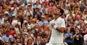 Novak Djoković z 13. tytułem wielkoszlemowym. Serb pokonał w finale Wimbledonu Kevina Andersona