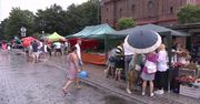 “To jest bardzo fajne, że rękodzielnictwo ciągle żyje”. 180 wystawców na “Odpuście u babci Anny” w Katowicach
