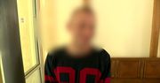 Spóźnił się na swój proces, twierdził, że jest uzależniony od wszystkiego. Sąd wysłał “artystę” do psychiatry