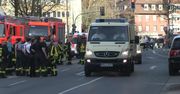 Niemiecka policja: Niebezpieczeństwo w Muenster minęło