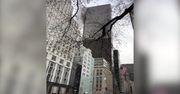 Pożar w apartamencie w nowojorskim Trump Tower. Nie żyje mężczyzna