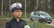Samochód dostawczy zderzył się z osobowym. Poważnie wyglądający wypadek w tunelu pod Martwą Wisłą