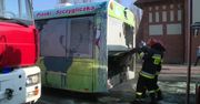 Autobusy zderzyły się w Ostrowie Wielkopolskim. 8 osób zostało rannych