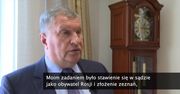 Zażądał 2 mln dolarów łapówki. Były minister gospodarki Rosji skazany na 8 lat więzienia