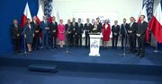 Prezes PiS ogłosił kandydatów na prezydentów miast. P. Jaki w Warszawie, M. Wasserman w Krakowie, K. Płażyński w Gdańsku