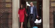 Książę William i księżna Kate ogłosili imię nowo narodzonego synka