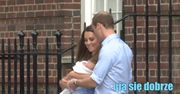 Księżna Kate i Książę William mają synka