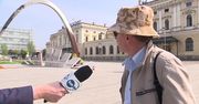 Pomnik gen. Ryszarda Kuklińskiego w Krakowie prawie gotowy. Uroczyste odsłonięcie w czerwcu
