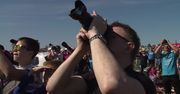 Poznań Air Show za nami. Blisko 70 tysięcy widzów podziwiało niezwykłe akrobacje samolotowe
