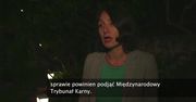 Amnesty International potępia Izrael za masakrę w Strefie Gazy