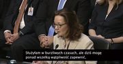 Kandydatka na szefową CIA przepytywana o stosowanie tortur