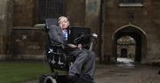 Hawking spocznie między Newtonem i Darwinem