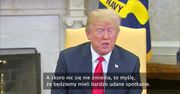 Może nie dojść do spotkania Trumpa z Kim Dzong Unem