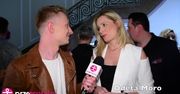 Odeta Moro o ciąży: Mogłaby trwać wiecznie, bo nic mi na razie nie dolega