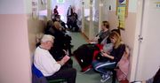 W ciągu tygodnia do przychodni zgłosiło się 270 tysięcy osób z objawami grypy. W Polsce zaczęła się epidemia