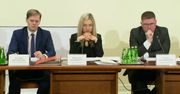 Przesłuchanie funkcjonariusza ABW przed komisją śledczą ds. Amber Gold