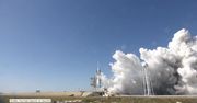 Przed startem najpotężniejszej rakiety świata. Falcon Heavy ma pomóc skolonizować Marsa
