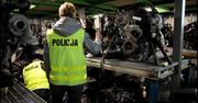 ROZBITA ZORGANIZOWANA GRUPA SAMOCHODOWA DZIAŁAJĄCA NA TERENIE POLSKI I EUROPY