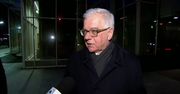 Szef MSZ: Trzeba zachować spokój i tłumaczyć nasze racje