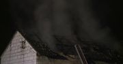 Tragiczny pożar domu na Śląsku. Jedna osoba zmarła, druga poparzona trafiła do szpitala