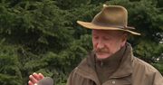 Liczne obrażenia głowy, przedramienia i uda po ataku niedźwiedzia w Bieszczadach