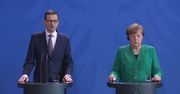 M. Morawiecki w Berlinie: Nordstream 2 to nie jest dywersyfikacja. To gaz z tego samego źródła płynący inną drogą