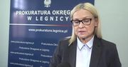 Bezdomny podpalił się w radiowozie niedopałkiem, jest w szpitalu. Prokuratura prowadzi śledztwo
