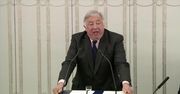 “Nie ma Europy bez Polski”. Przewodniczący francuskiego Senatu przemówił do senatorów