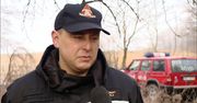 Jeździli quadem po zamarzniętym jeziorze Kisajno. Lód nie wytrzymał, nie żyje jedna osoba