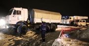 71 osób zginęło w katastrofie lotniczej pod Moskwą. Znaleziono czarną skrzynkę