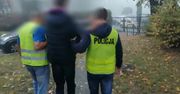 “Zadawał ciosy nożem w głowę”. 15-latek zaatakował taksówkarza w Zabrzu