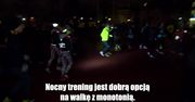 Bieganie w nocy. Czy warto wybrać się na wieczorny trening?