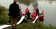 Straż pożarna: w miejscach, gdzie rozstawione zostały zapory, Narew jest już czysta