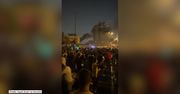 Krwawo tłumione protesty w Iraku. Zginęło co najmniej 14 osób, ponad 800 zostało rannych
