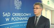 Policja przeprasza za incydent w poznańskim sądzie