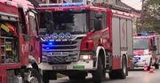 Wybuch gazu na Śląsku. Jedna osoba ciężko poparzona