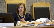 Strażak zmarł po skoku na skokochron. Ruszył proces dowódcy ćwiczeń