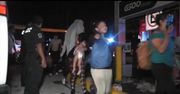 Nielegalny przewoźnik porzucił 80 migrantów w Meksyku. Trafili pod opiekę policji