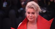 Catherine Deneuve przeszła mikroudar
