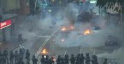 Chińskie PAP zaatakowane prze tłum rozwścieczonych protestantów
