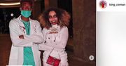 Cukierek albo psikus. Sportowcy świętowali Halloween
