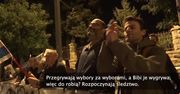 B. Netanjahu usłyszał zarzuty korupcyjne, nadużycia zaufania i defraudacji, ale nadal będzie sprawował urząd