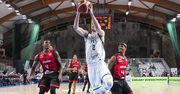 Koszykówka. Legia Warszawa przegrała u siebie z Węgrami i straciła szanse na awans w FIBA Europe Cup