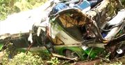 Tragiczny wypadek autokaru w Peru. Zginęło co najmniej 10 osób