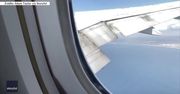 Wybuchł silnik boeinga 777 z 365 osobami na pokładzie. Konieczne było awaryjne lądowanie w Los Angeles